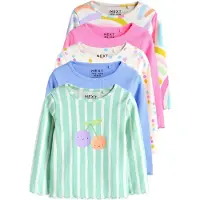 Next T-Shirt mélange de couleurs