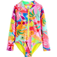 Next Maillot de bain mélange de couleurs