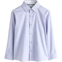 Next Chemise violet pastel