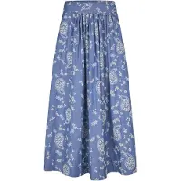 Dea Kudibal Jupe 'Eddadea' bleu clair / gris clair