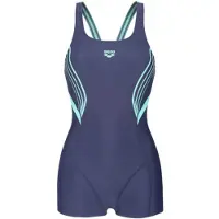 Arena Maillot de bain 'Kaori R Combinaison' marine / aqua