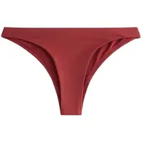 Next Bas de bikini rouge