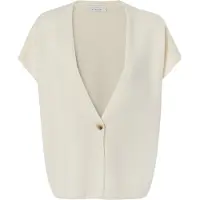 TATUUM Cardigan 'Gina' ivoire