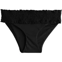 Next Bas de bikini noir