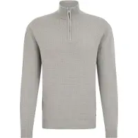 We fashion Pull-over gris clair