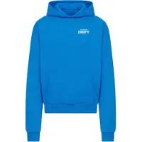 Mister tee Sweat-shirt 'The Perfect Drift' azur / blanc