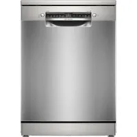Bosch Sms4evi04 Dishwasher Argenté One Size / EU Plug 220V