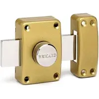 Bricard Verrou alpha à bouton cyl 50
