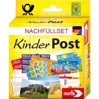 Noris Courrier des enfants (Allemand)