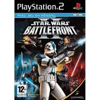 Star Wars Battlefront 2 PS2
