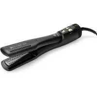 Bellissima Airsleek Brosse à lisser À chaleur Noir, Or 640 W 2 m