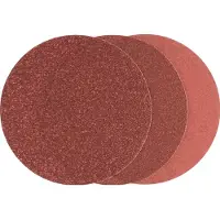 Bosch Papier abrasif pour point de ponçage (120, 180, 60)