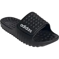 Adidas Mule 'Adissage' noir / blanc