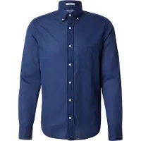 Gant 3250070 Long Sleeve Shirt Bleu S Homme