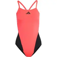 Adidas Maillot de bain 1 pièce dos en C femme Ripstream Team