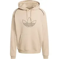 Adidas Originals Sweatshirts à capuche SST Hoodie hommes - Beige - EU M