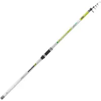 Kali Supernova canne à surfcasting télescopique Transparent 4.50 m / 100-200 g Transparent 4.50 m