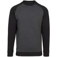 Build Your Brand Pull Raglan