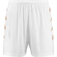 Kappa Gondo Cuissard Blanc 12 ans Garçons,Filles Blanc 12 ans