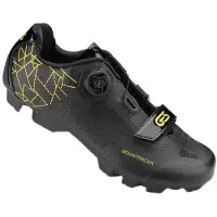 Ges Mountracer 2 Chaussures VTT Noir UE 41 Hommes Noir UE 41