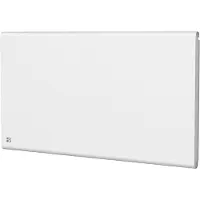 Bestherm Radiateur électrique fixe à inertie sèche céramique+film 1500W FREYA horizontal blanc