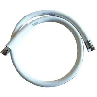 Delabie -Flexible grande cuisine femelle 15x21 femelle 15x21 L120 blanc Réf : 433120