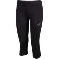 Joma Record Iii 3/4 Leggings Noir 11-12 Years Fille