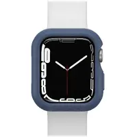 Otterbox Watch Bumper pour Apple Watch 9/8/7 41mm, Montre connectée : accessoires, Bleu
