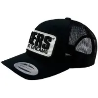 226ers Corporate Curved Patch Cap Noir