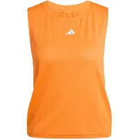 Adidas Tennis Pro Climacool+ Sleeveless T-shirt Orange M / Regular Femme