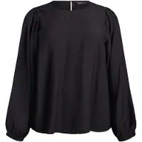 Zizzi Chemisier 'Vvilma' noir