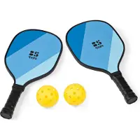 BS Toys Ensemble de pickleball - 5 pièces