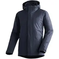 Maier Sports Veste à capuche 3 en 1 Peyor