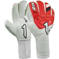 Rinat Nkam Prime Junior Goalkeeper Gloves Blanc 4 Enfants