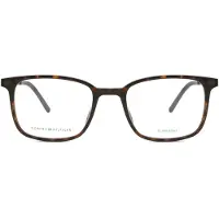 Tommy Hilfiger Lunettes de Vue TH 2037 50/19/145 Havana Polyamide MAN TH 2037