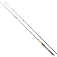 Tubertini Hisense Canne à lancer Argent 2.36 m / 2-12 g Argent 2.36 m