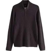 Next Pull-over chocolat