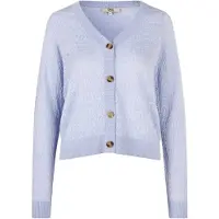 Rosemunde Cardigan 'Summer' bleu clair