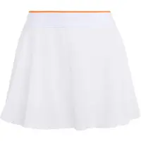 Adidas Jupe de sport 'Pro' orange / blanc