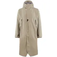 Klättermusen Syr Hood Parka Vert S Hommes,Femmes Vert S