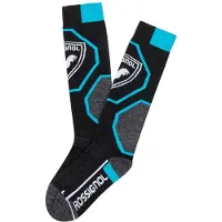 Rossignol Garçons, Chaussettes de sport, Jr Speed Comfort Socken (XS), Multicolore