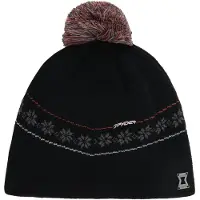 Spyder Mountain Beanie Noir