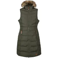 Trespass Audrey Vest Vert 2XL Femme