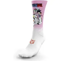 Otso Dragon Ball Bulma Socks Rose EU 40-43