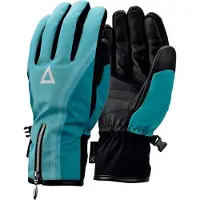 Matt Leia Tootex Gloves Bleu,Noir L Femme