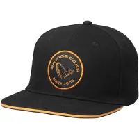 Savage Gear Badge Flatbill Cap Noir