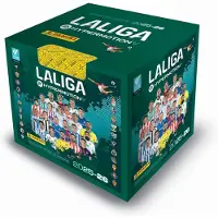 Panini Liga Hypermotion 25-26 Box Trading Cards Multicolore Enfants