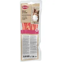 Trixie Os Noué Denta Fun Avec Panse, 25 Cm, 210 G - 31384