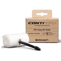 Continental Tpu Presta 29´´ 60 Mm Inner Tube Clair 700C / 40-60