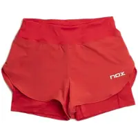 NOX Cuissard Fit Pro Rouge XS Femme Rouge XS